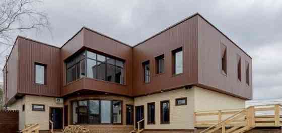 Коттедж, 1000 м2 Солнечногорск