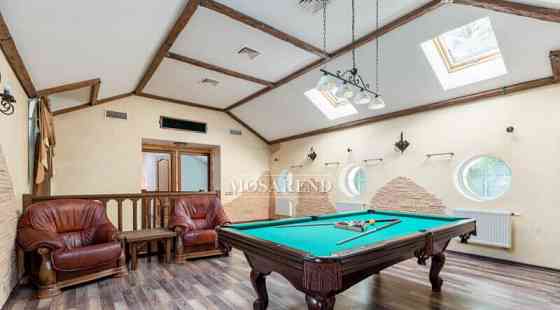 Коттедж, 1000 м2 Апрелевка