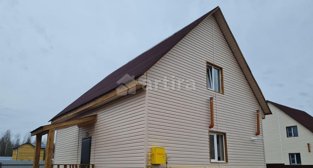 Дом, 107 м2, 4.22 сотки, 2 эт. Ломоносов - изображение 1