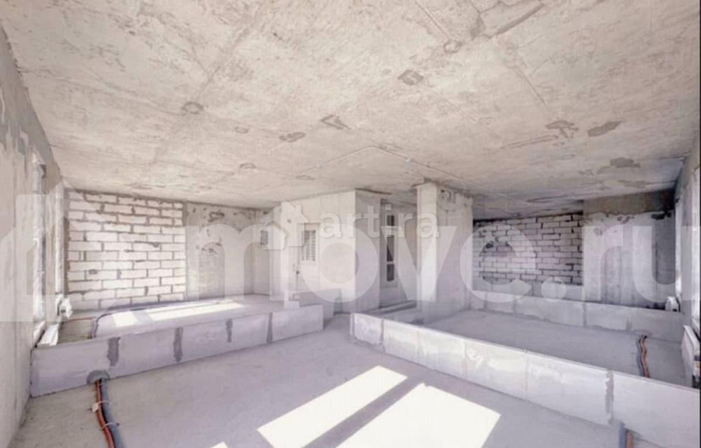 4-комн. квартира, 130 м2, 18/21 эт. Москва - изображение 4