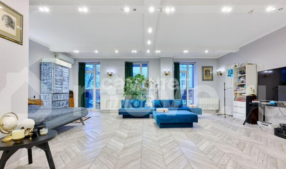 Студия, 57.8 м2, 3/12 эт. Москва - изображение 2