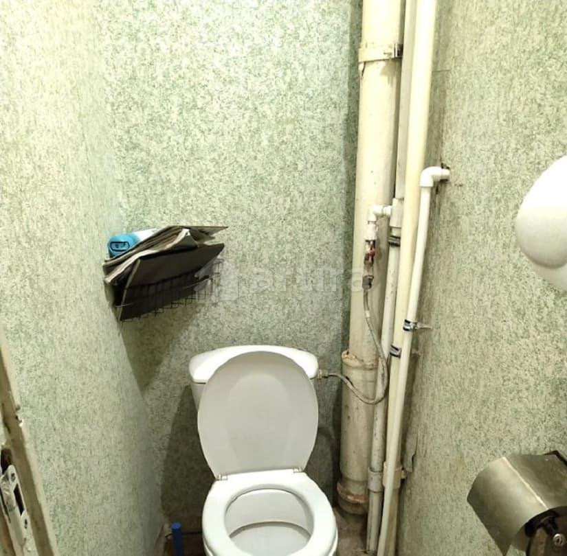 Комната, 18 м2, 1/9 эт. Санкт-Петербург - изображение 6