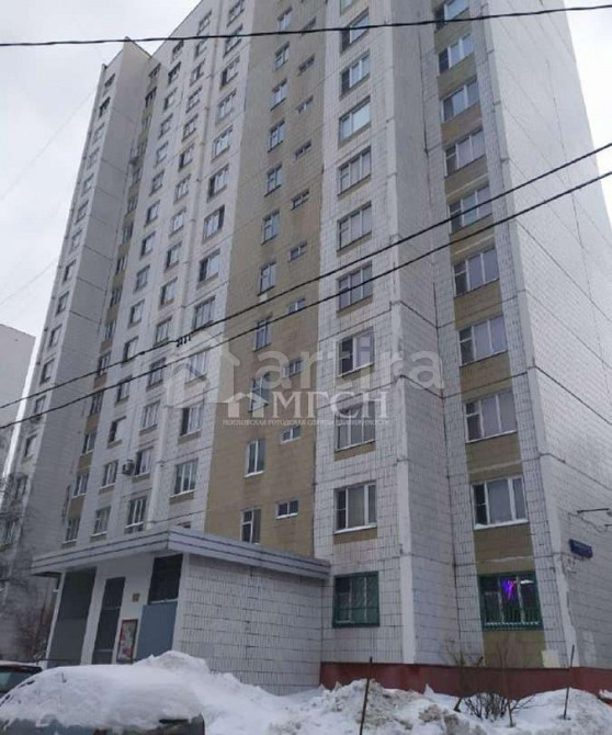 3-комн. квартира, 74.2 м2, 3/14 эт. Москва - изображение 5