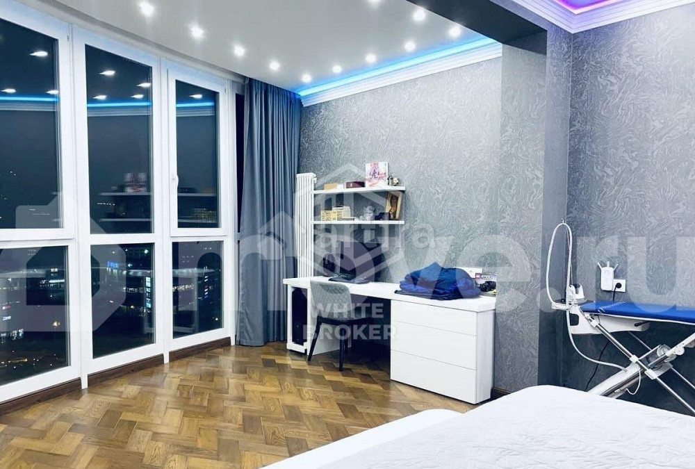 4-комн. квартира, 168 м2, 9/33 эт. Москва - изображение 3