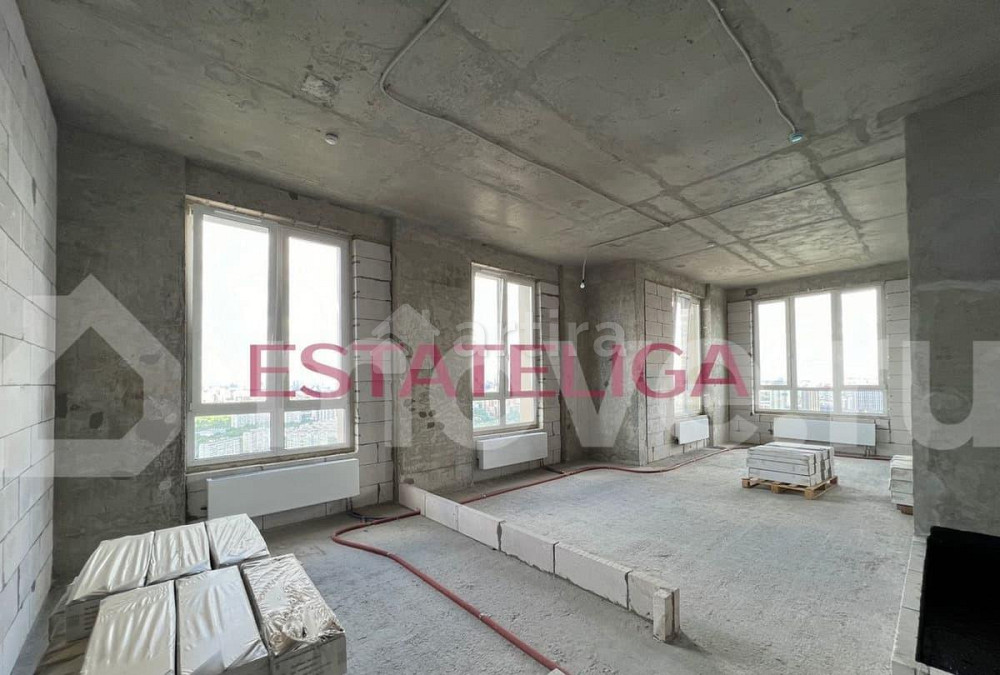 4-комн. квартира, 129 м2, 41/41 эт. Москва - изображение 1