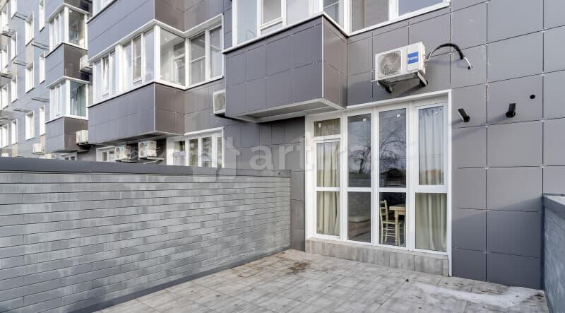 2-комн. апарт-ы, 55 м2, 2/20 эт. Ростов-на-Дону - изображение 12