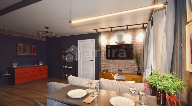 2-комн. квартира, 55 м2, 1/5 эт. Кронштадт - изображение 12