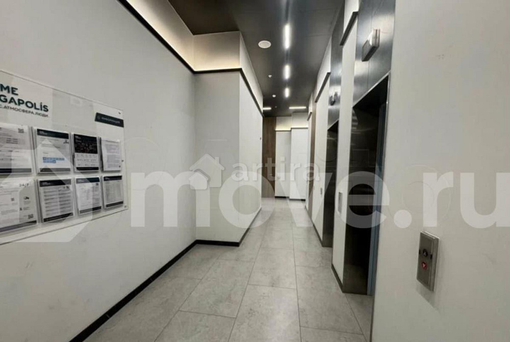 4-комн. квартира, 113 м2, 7/26 эт. Москва - изображение 3