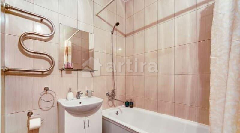 1-комн. квартира, 40 м2, 3/9 эт. Екатеринбург - изображение 2