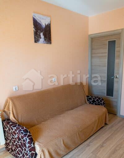 1-комн. квартира, 45 м2, 14/25 эт. Воронеж - изображение 14