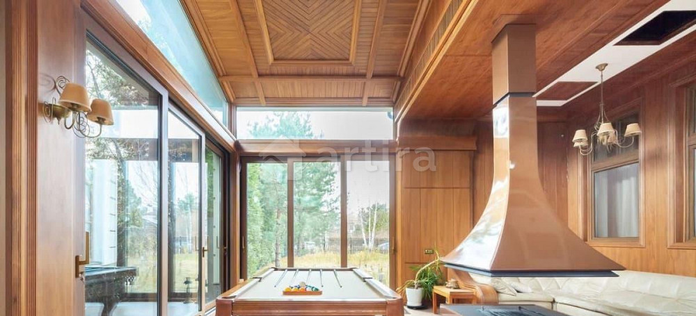 Дом, 927 м2, 17 соток, 3 эт. Красногорск - изображение 7