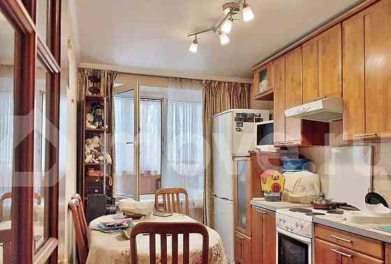 1-комн. квартира, 35.1 м2, 3/14 эт. Москва