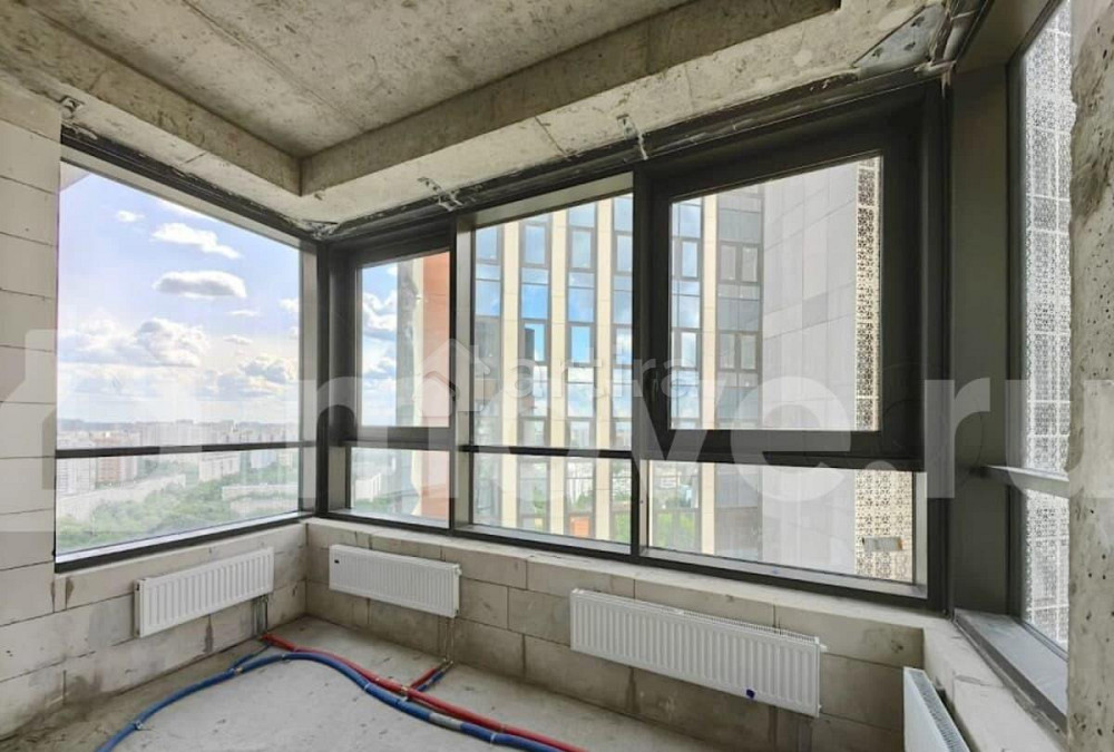 4-комн. пентхаус, 137 м2, 28/28 эт. Москва - изображение 3