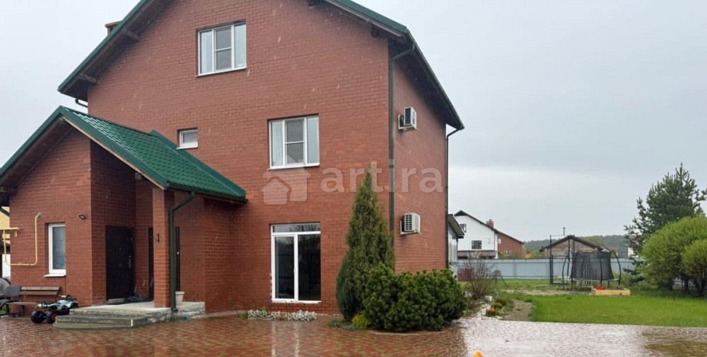 Коттедж, 191 м2, 15 соток, 3 эт. Белоярский - изображение 1