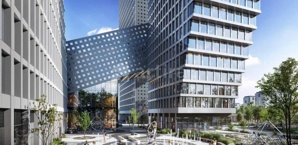 Студия, 25.8 м2, 6/28 эт. Москва - изображение 16