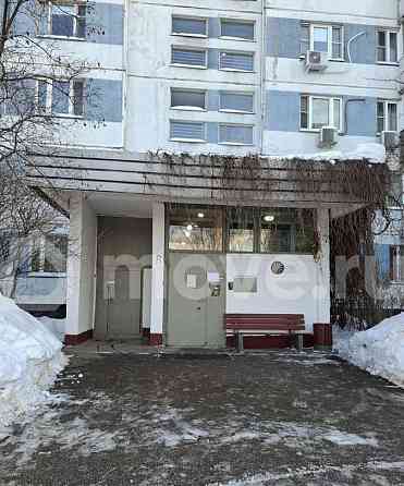 2-комн. квартира, 53.5 м2, 13/17 эт. Москва