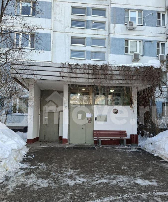 2-комн. квартира, 53.5 м2, 13/17 эт. Москва - изображение 3