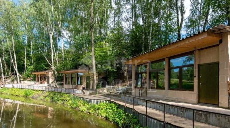 Коттедж, 700 м2 Бронницы - изображение 17