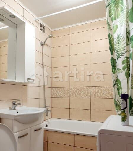 1-комн. квартира, 40 м2, 3/5 эт. Саратов - изображение 9