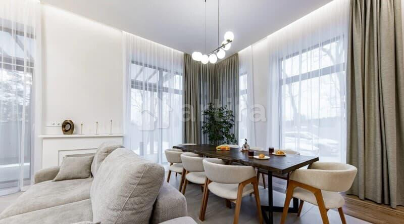 Коттедж, 200 м2 Москва - изображение 15