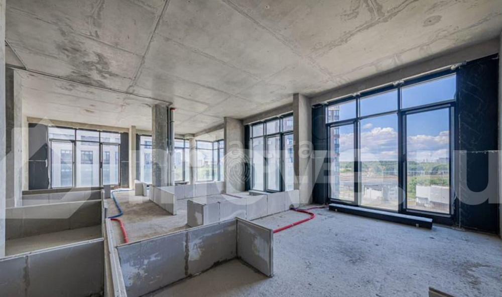 4-комн. квартира, 98.7 м2, 7/14 эт. Москва - изображение 2