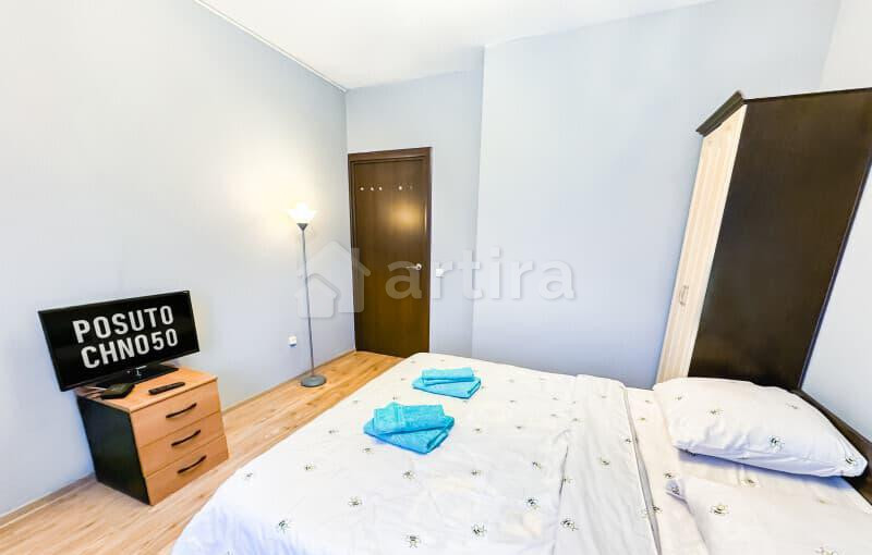 2-комн. квартира, 52 м2, 12/17 эт. Лобня - изображение 2