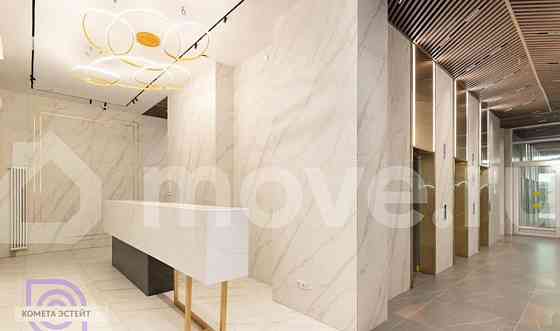 1-комн. квартира, 36.8 м2, 12/30 эт. Москва