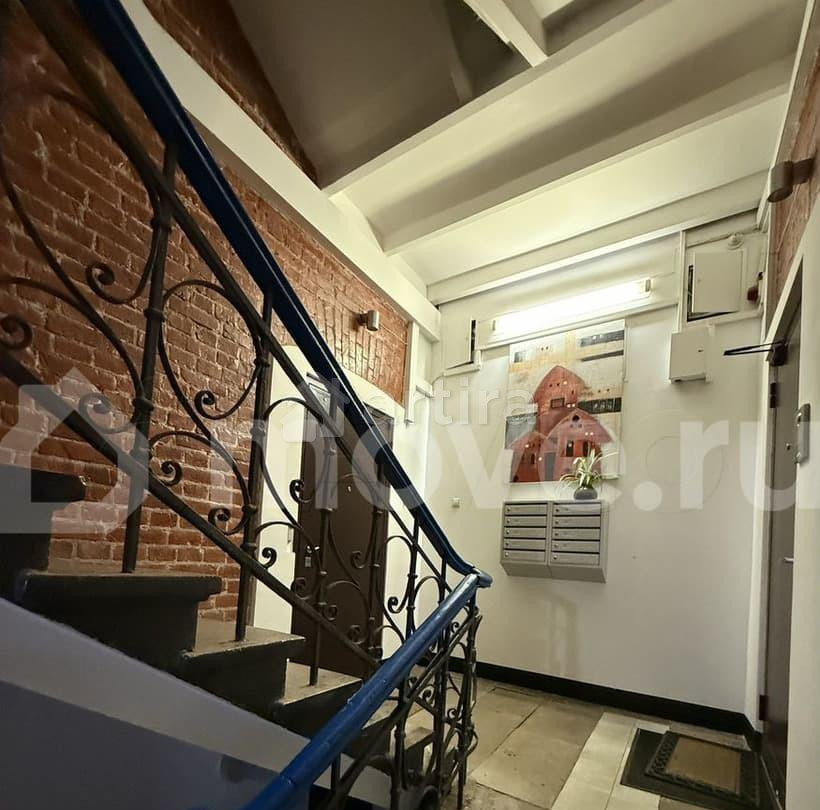 3-комн. квартира, 95 м2, 5/5 эт. Москва - изображение 1