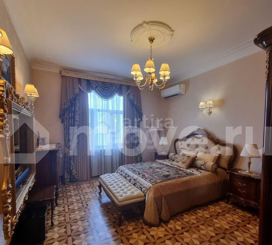 5-комн. квартира, 155 м2, 6/6 эт. Москва - изображение 1