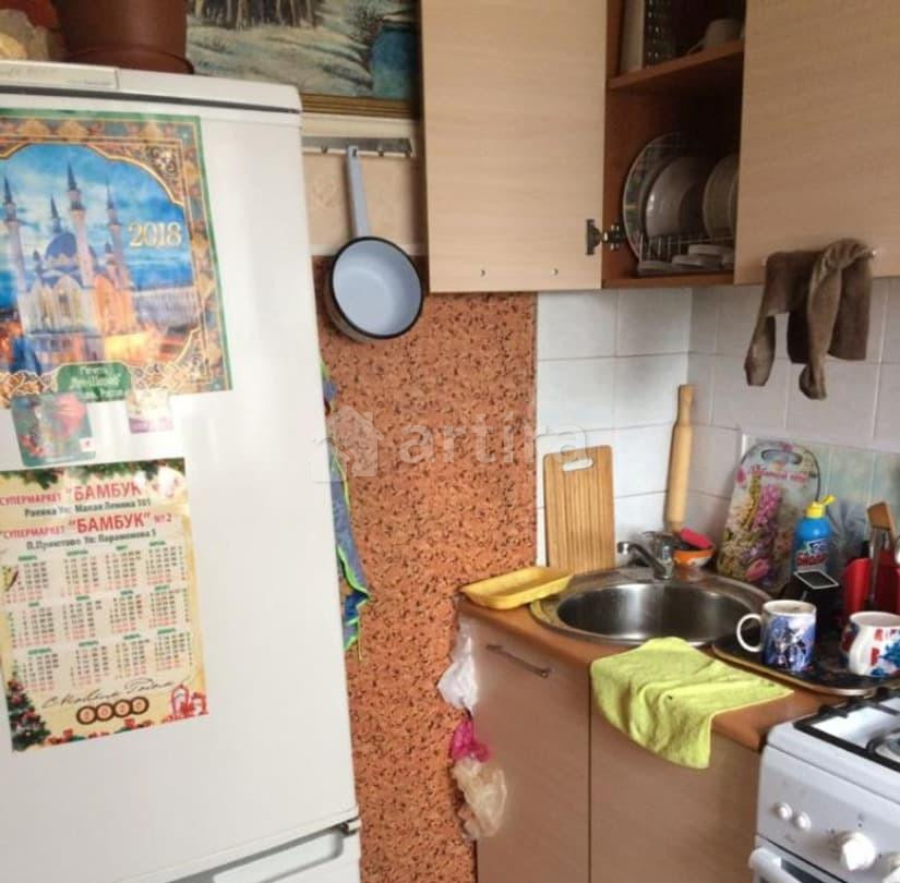 Комната, 45 м2, 3/5 эт. Уфа - изображение 5