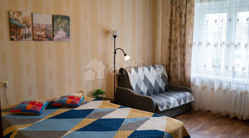 1-комн. квартира, 38 м2, 9/10 эт. Брянск - изображение 1