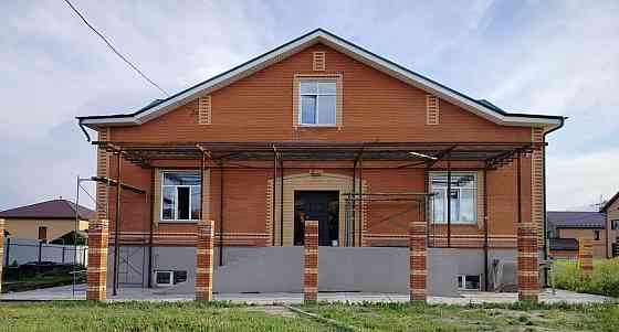 Коттедж, 400 м2, 9 соток, 2 эт. Новосибирск