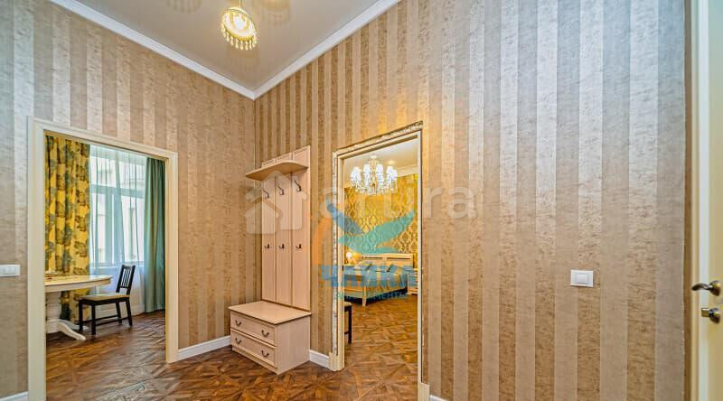 1-комн. квартира, 56 м2, 2/6 эт. Санкт-Петербург - изображение 13