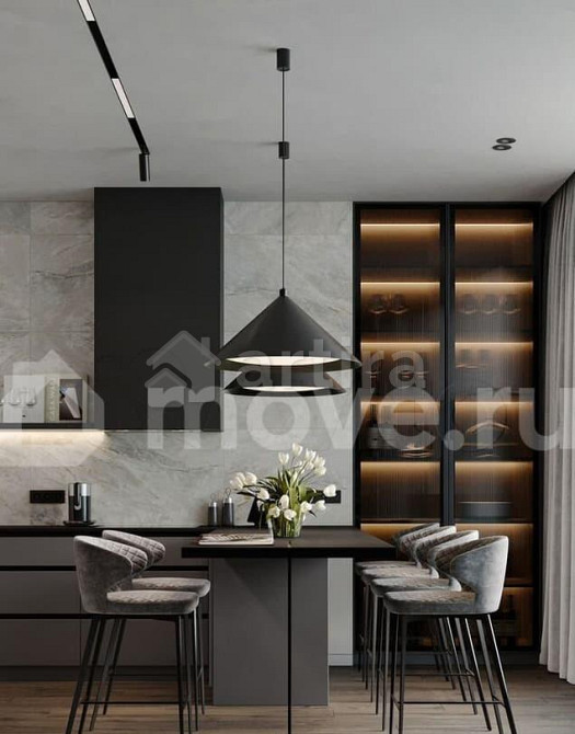 4-комн. квартира, 169 м2, 4/6 эт. Москва - изображение 1