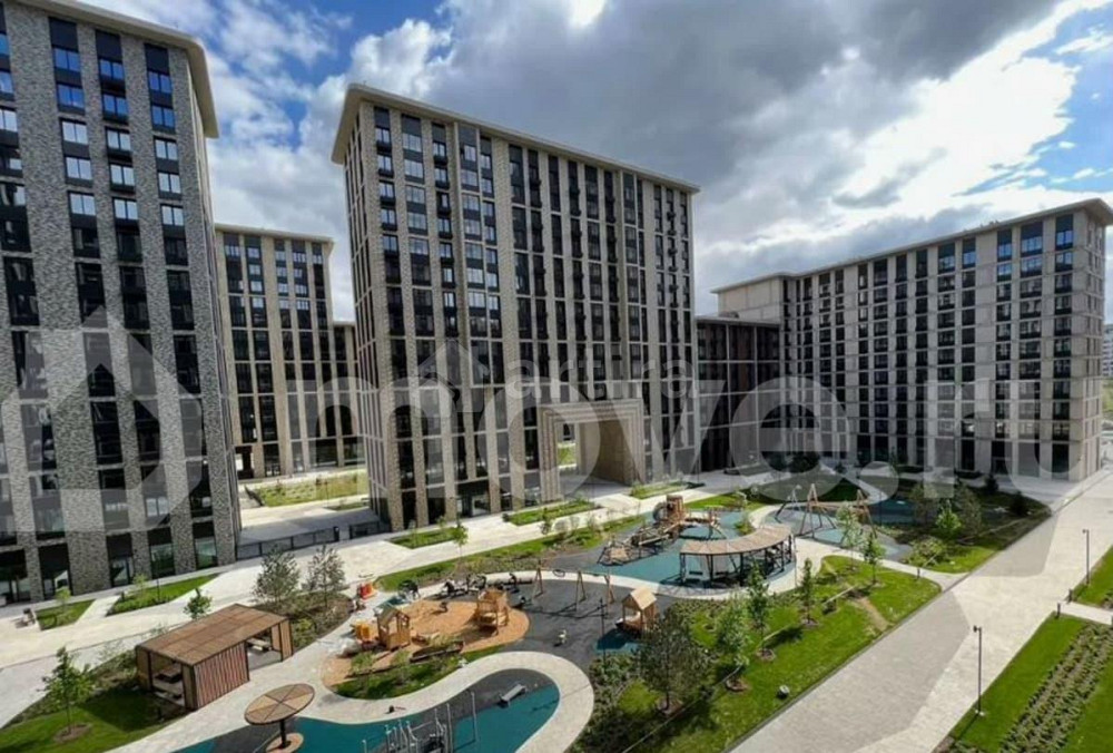 3-комн. квартира, 99 м2, 17/28 эт. Москва - изображение 4