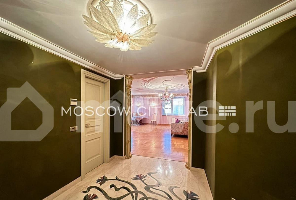 4-комн. квартира, 140 м2, 4/7 эт. Москва - изображение 2
