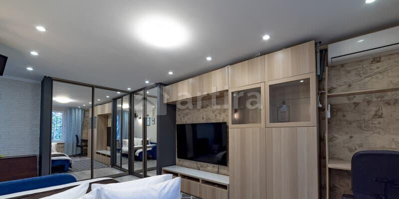 1-комн. квартира, 45 м2, 5/12 эт. Москва - изображение 8