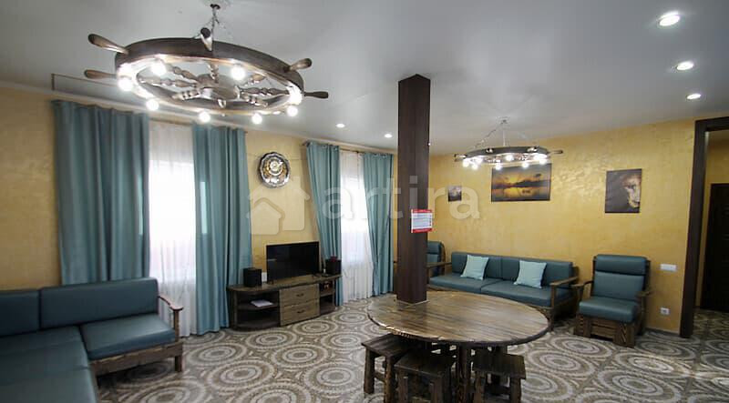 Коттедж, 90 м2 Новосибирск - изображение 9