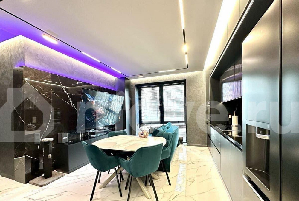 3-комн. квартира, 60 м2, 23/30 эт. Москва - изображение 7