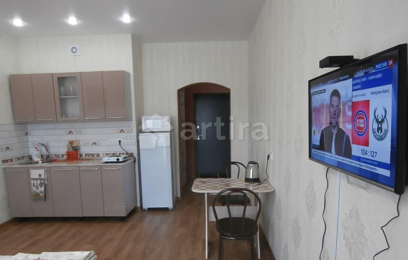 1-комн. квартира, 32 м2, 8/16 эт. Иркутск - изображение 4