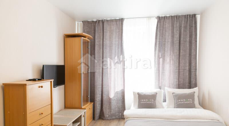 1-комн. квартира, 35 м2, 4/16 эт. Москва - изображение 1