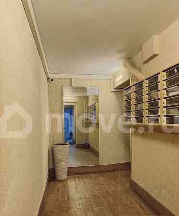 3-комн. квартира, 58 м2, 2/9 эт. Москва