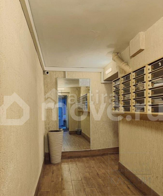 3-комн. квартира, 58 м2, 2/9 эт. Москва - изображение 3