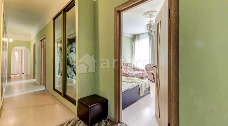 3-комн. апарт-ы, 80 м2, 3/5 эт. Санкт-Петербург - изображение 5