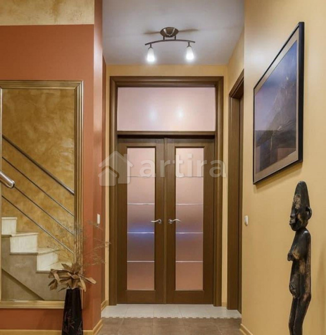 Таунхаус, 264 м2, 2 сотки, 4 эт. Москва - изображение 3