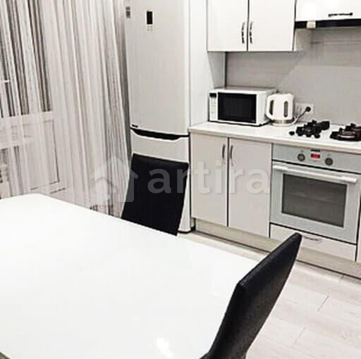 1-комн. квартира, 54 м2, 11/17 эт. Самара - изображение 2