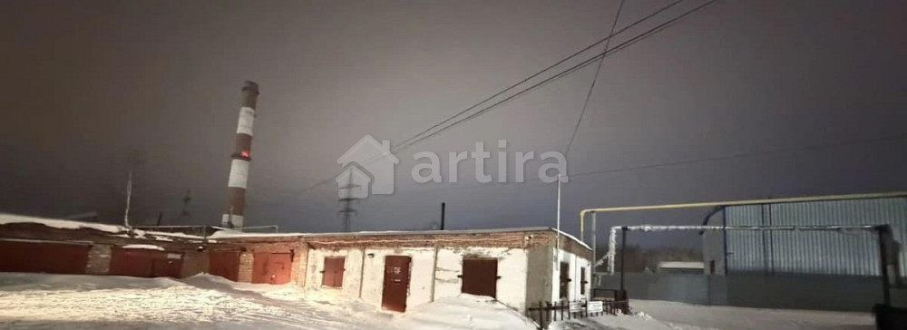 Гараж, 38 м2 Новосибирск - изображение 3