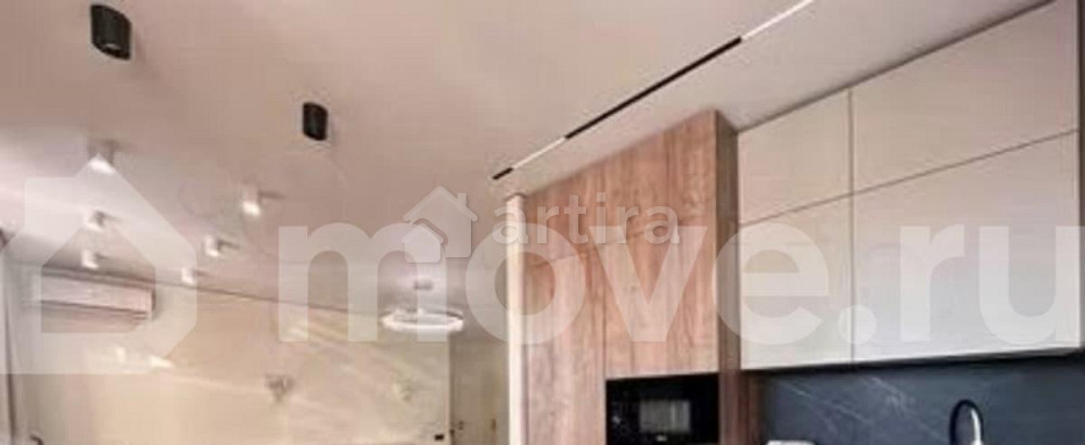 2-комн. квартира, 56.6 м2, 10/18 эт. Москва - изображение 2