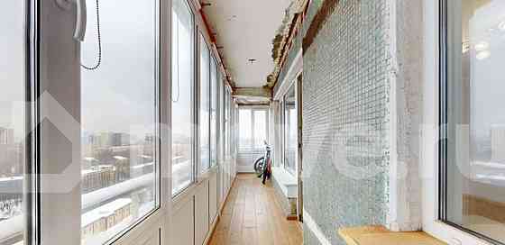 2-комн. квартира, 58.3 м2, 15/17 эт. Москва