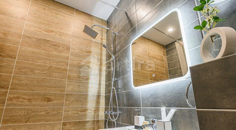 2-комн. квартира, 40 м2, 8/25 эт. Новосибирск - изображение 14